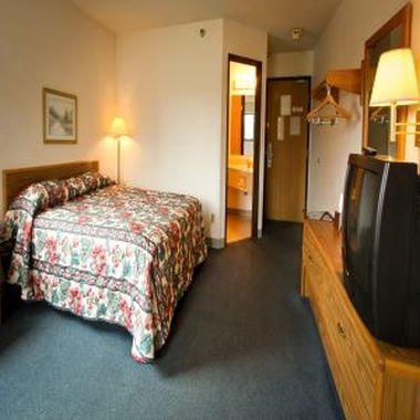 Granite Falls Super Motel Luaran gambar