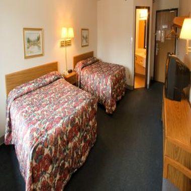 Granite Falls Super Motel Luaran gambar