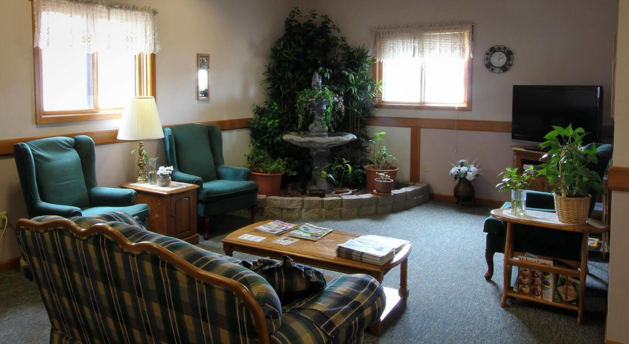 Granite Falls Super Motel Luaran gambar