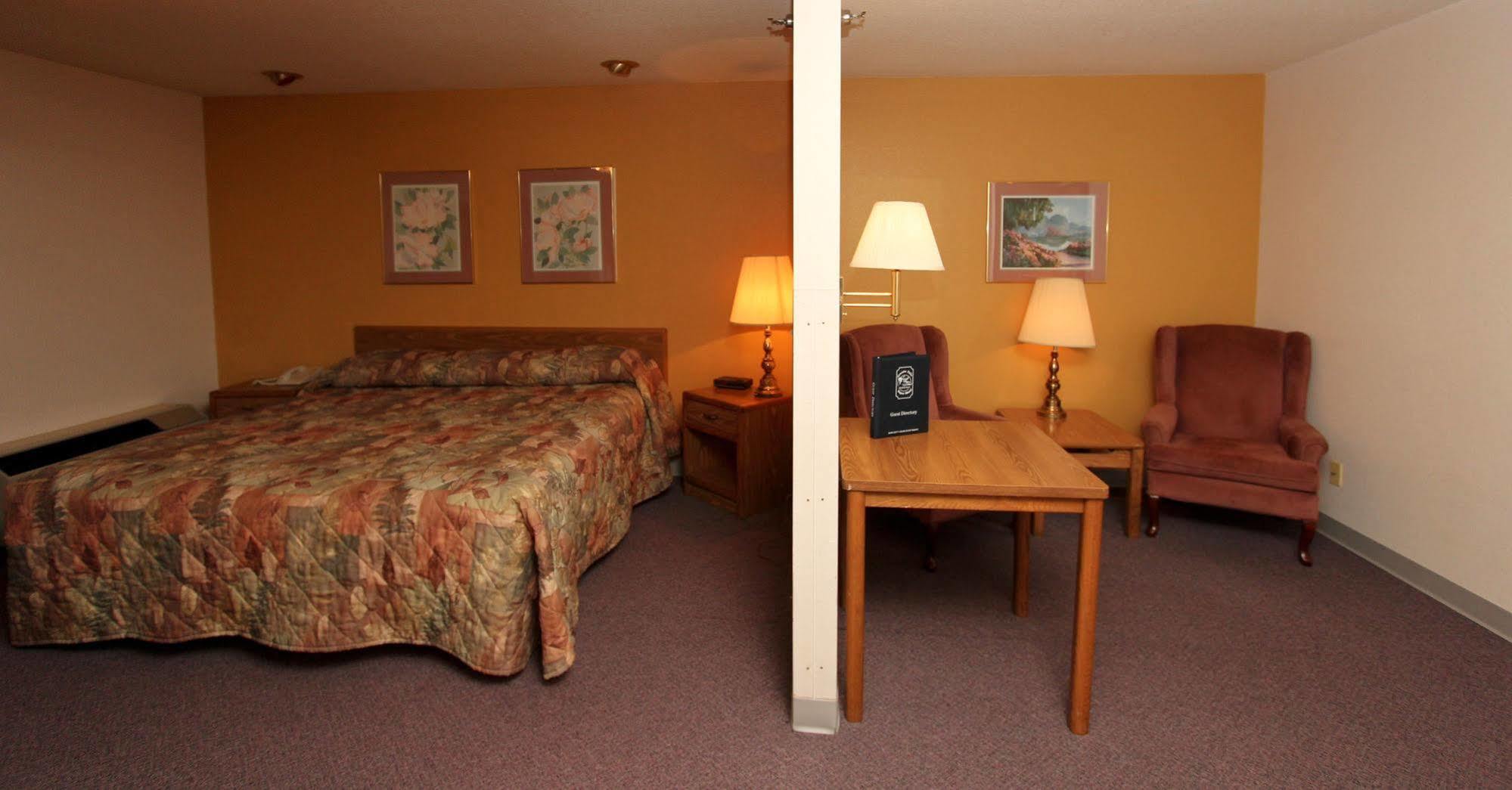 Granite Falls Super Motel Luaran gambar