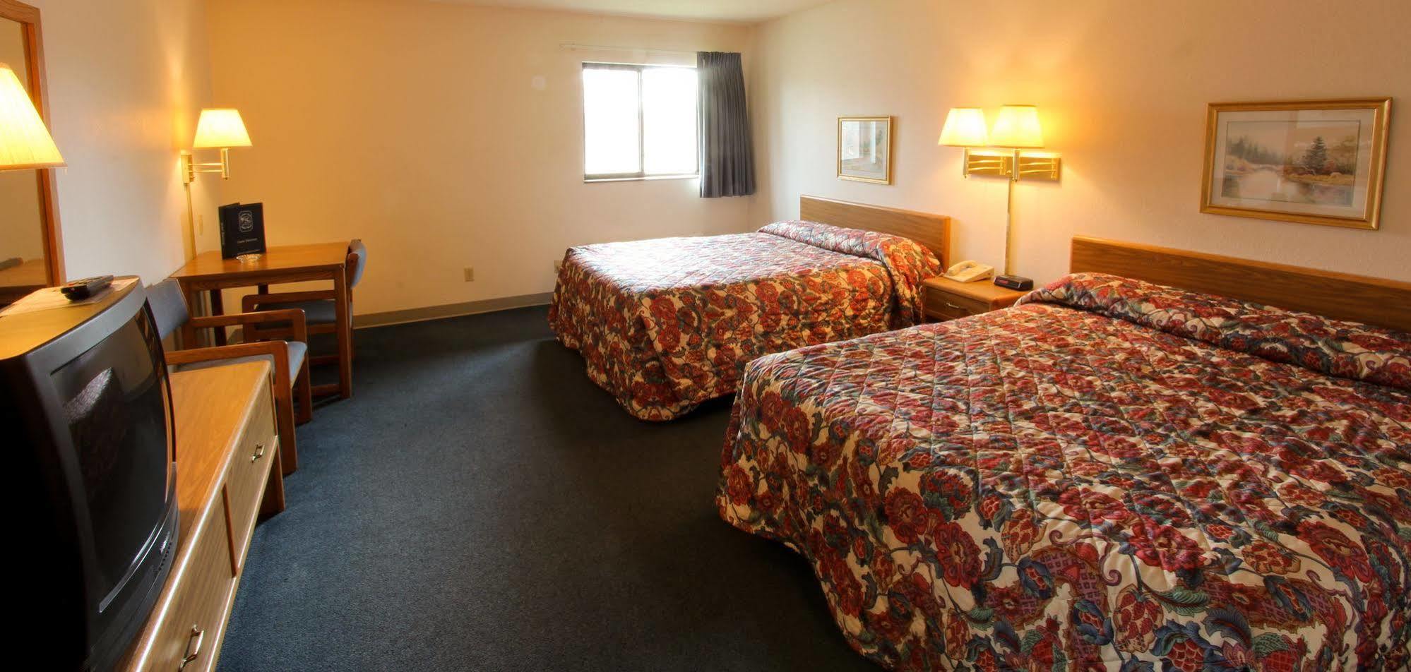 Granite Falls Super Motel Luaran gambar