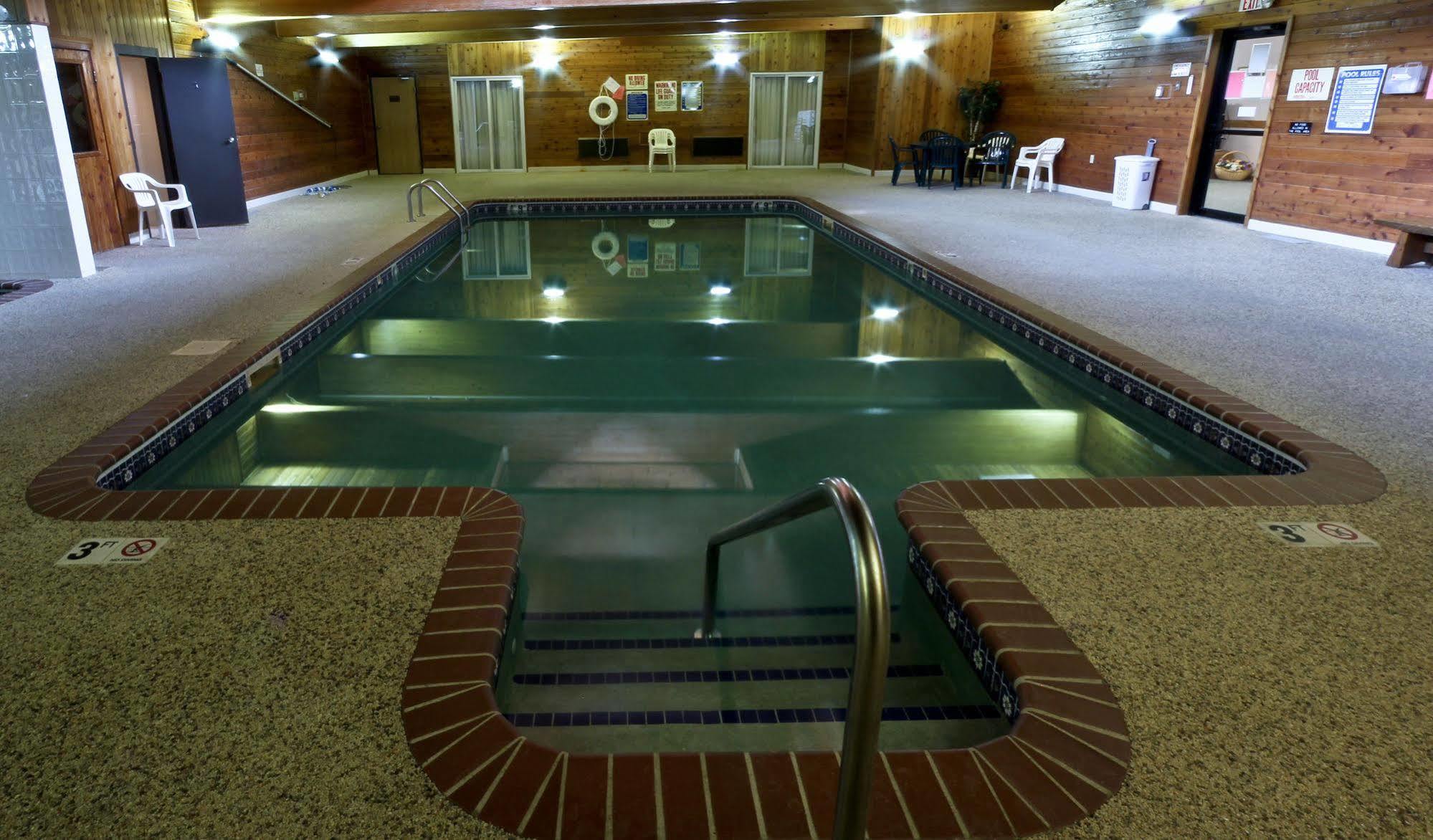 Granite Falls Super Motel Luaran gambar